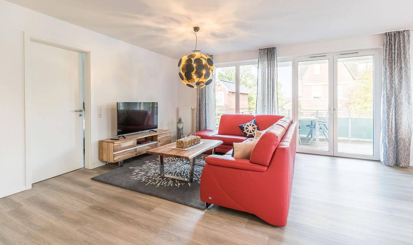 Vakantieappartement in Büsum, Duitsland voor 5 personen foto 4