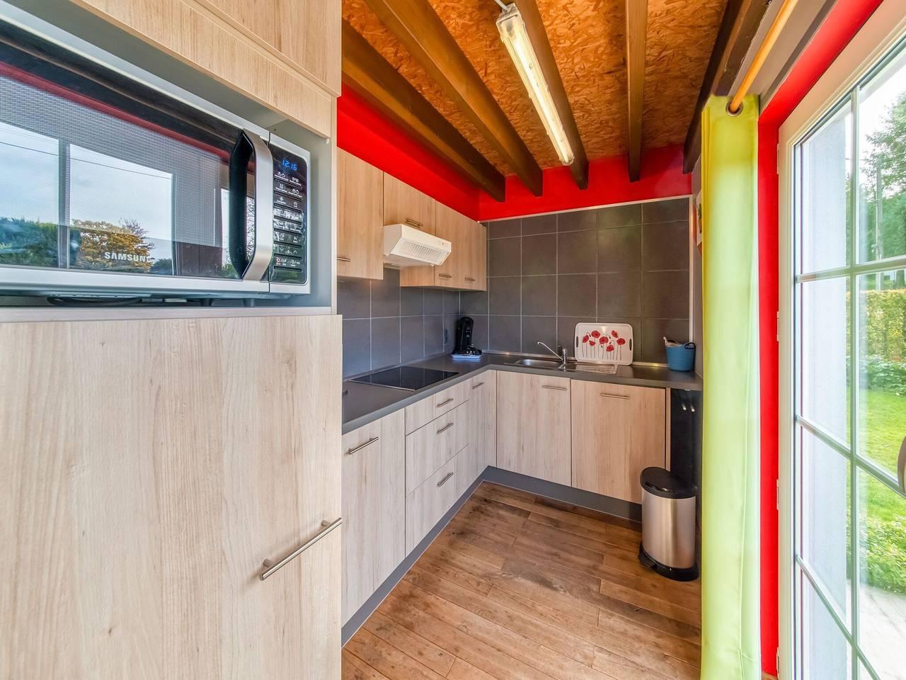 Vakantiehuis in Rendeux, België voor 6 personen foto 15