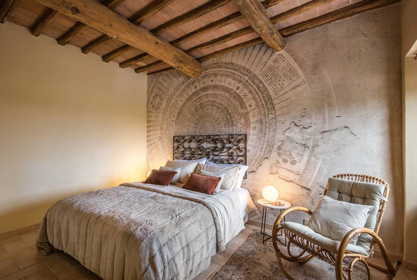 Vakantieappartement in Chianti foto 7