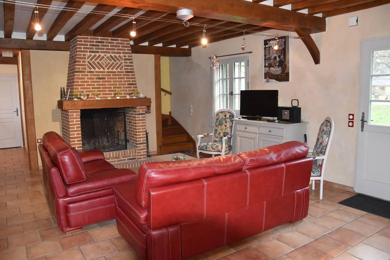 Vakantiehuis in Seine-Maritime, Frankrijk voor 7 personen foto 5