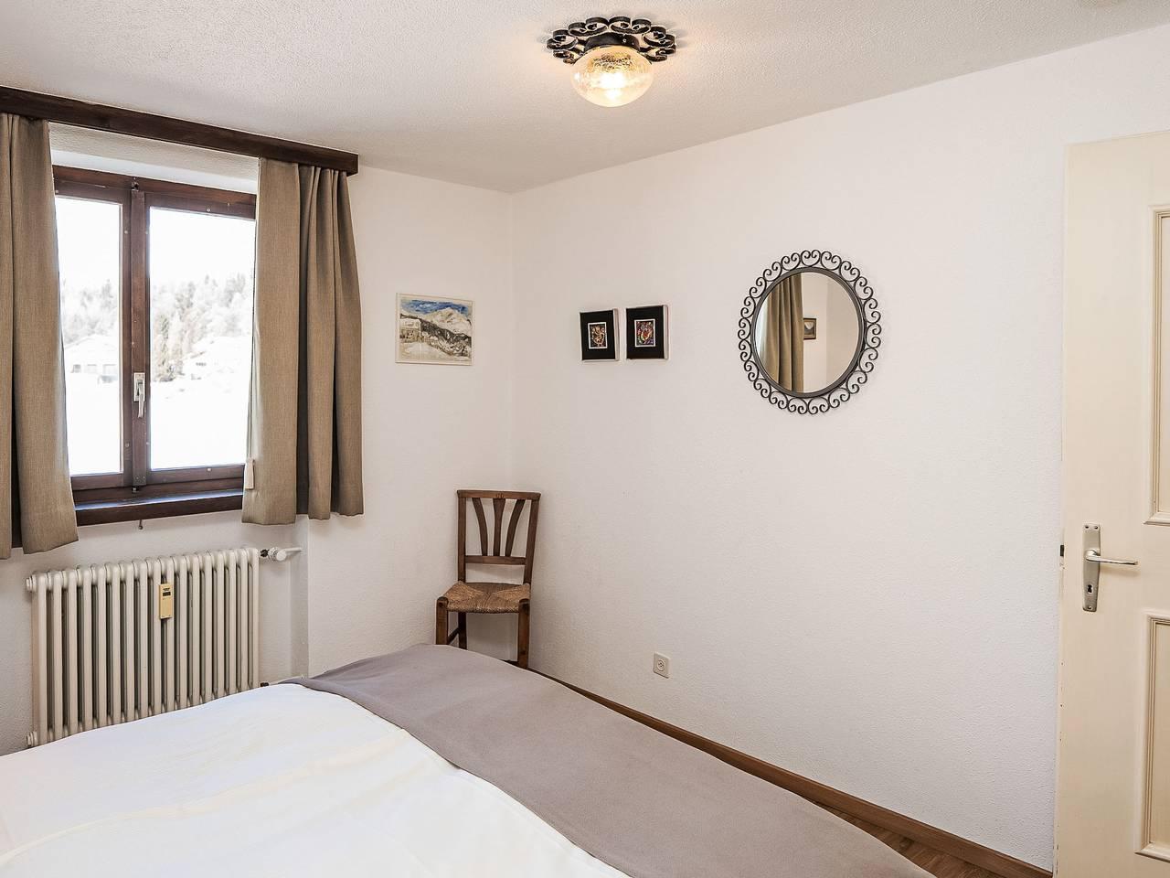 Chesa Linaria in Corvatsch, Silvaplana, Zwitserland voor 4 personen foto 23