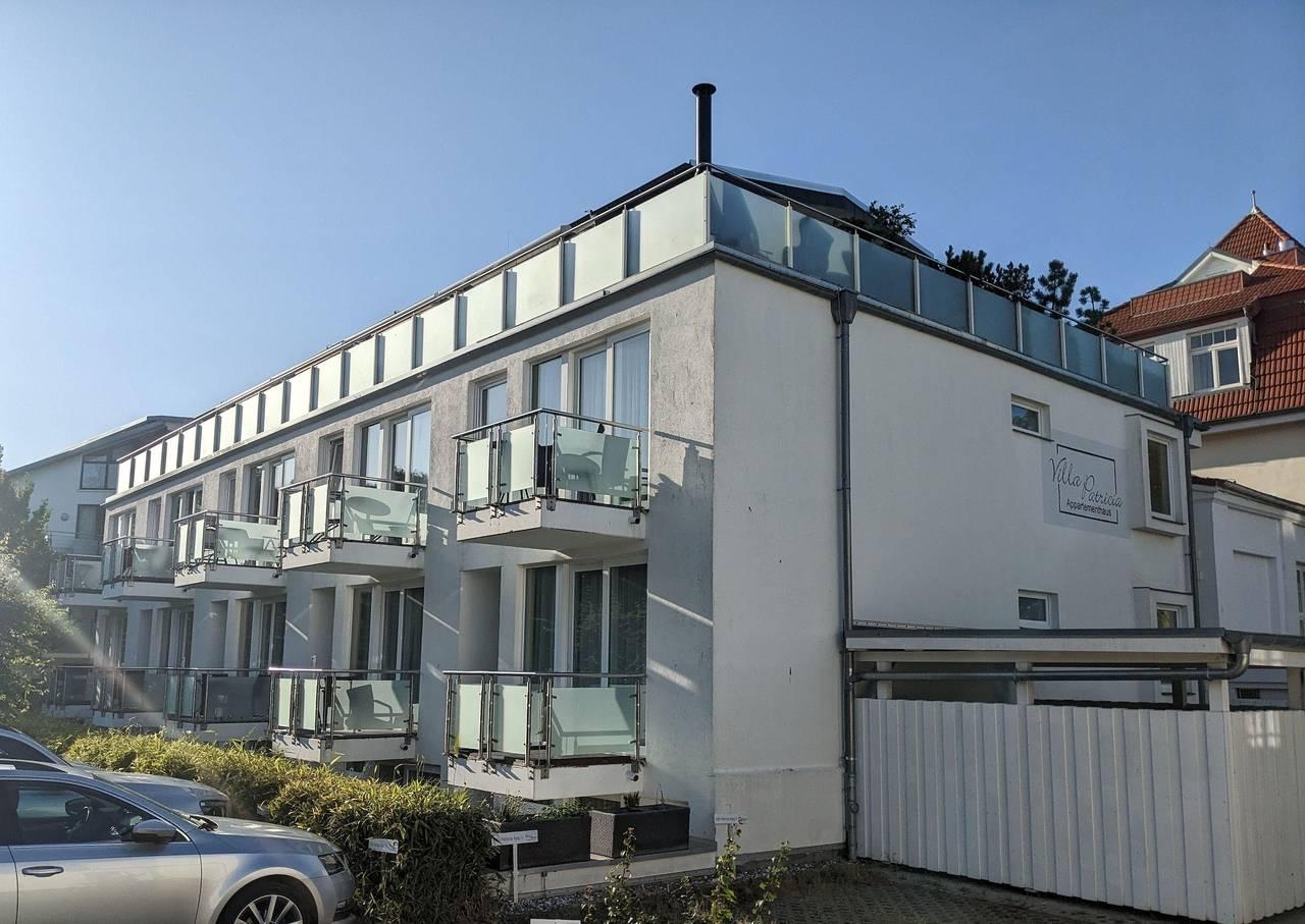 Vakantieappartement in Kühlungsborn, Duitsland voor 4 personen foto 15