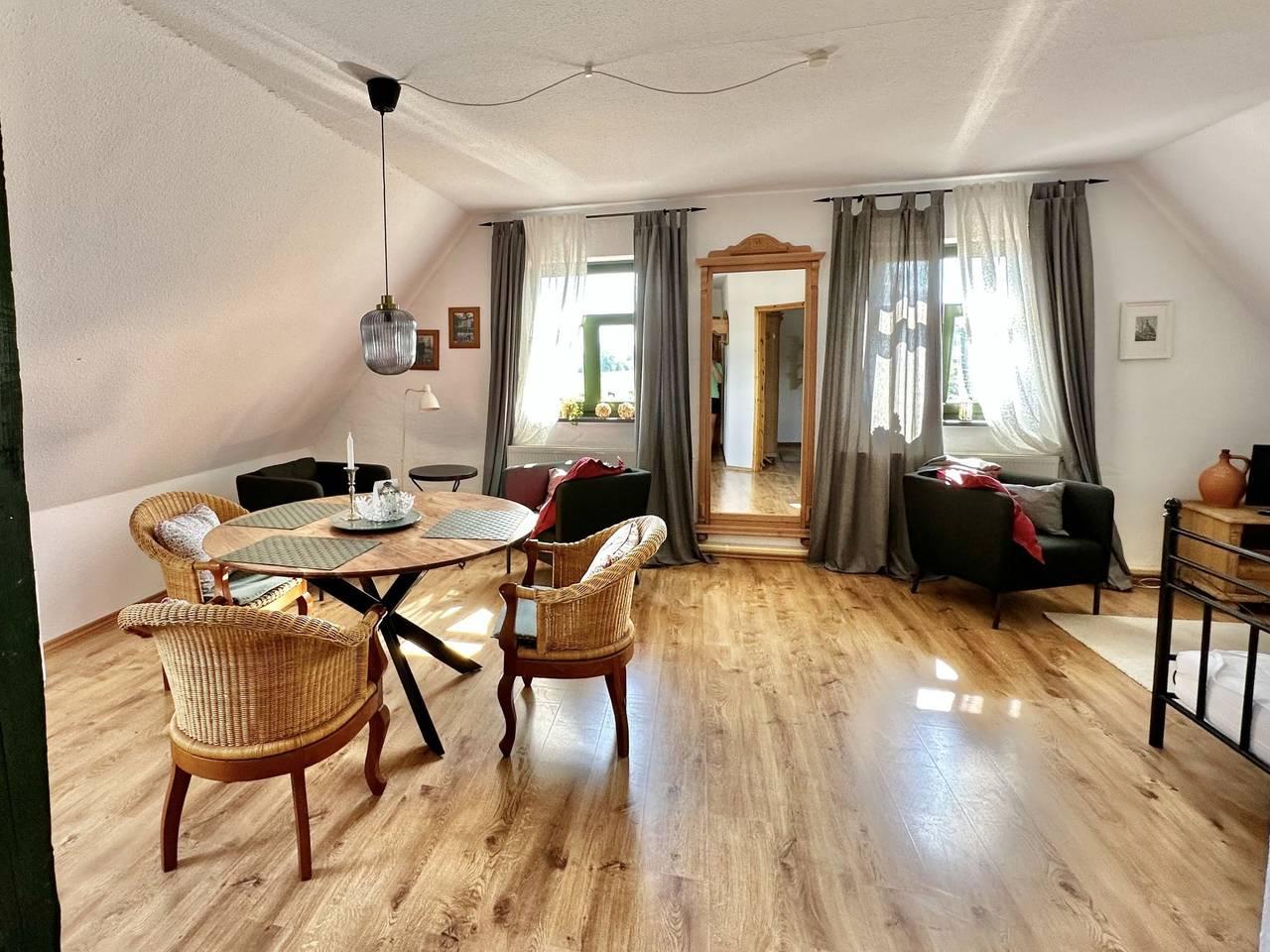 Vakantieappartement in Dargun, Duitsland voor 3 personen foto 2