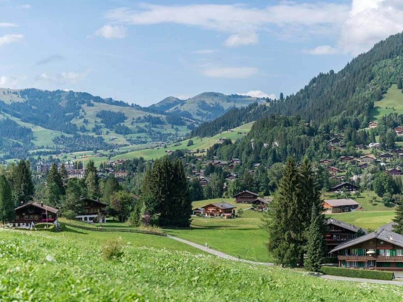 Vakantieappartement in Saanen, Zwitserland voor 6 personen foto 2