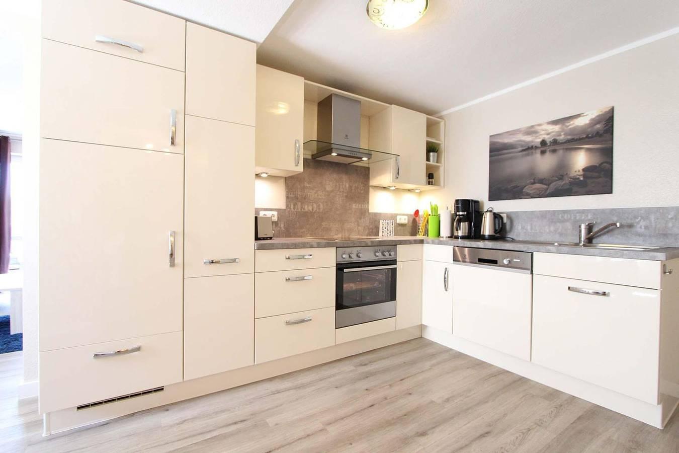 Vakantieappartement in Kellenhusen, Duitsland voor 2 personen foto 7