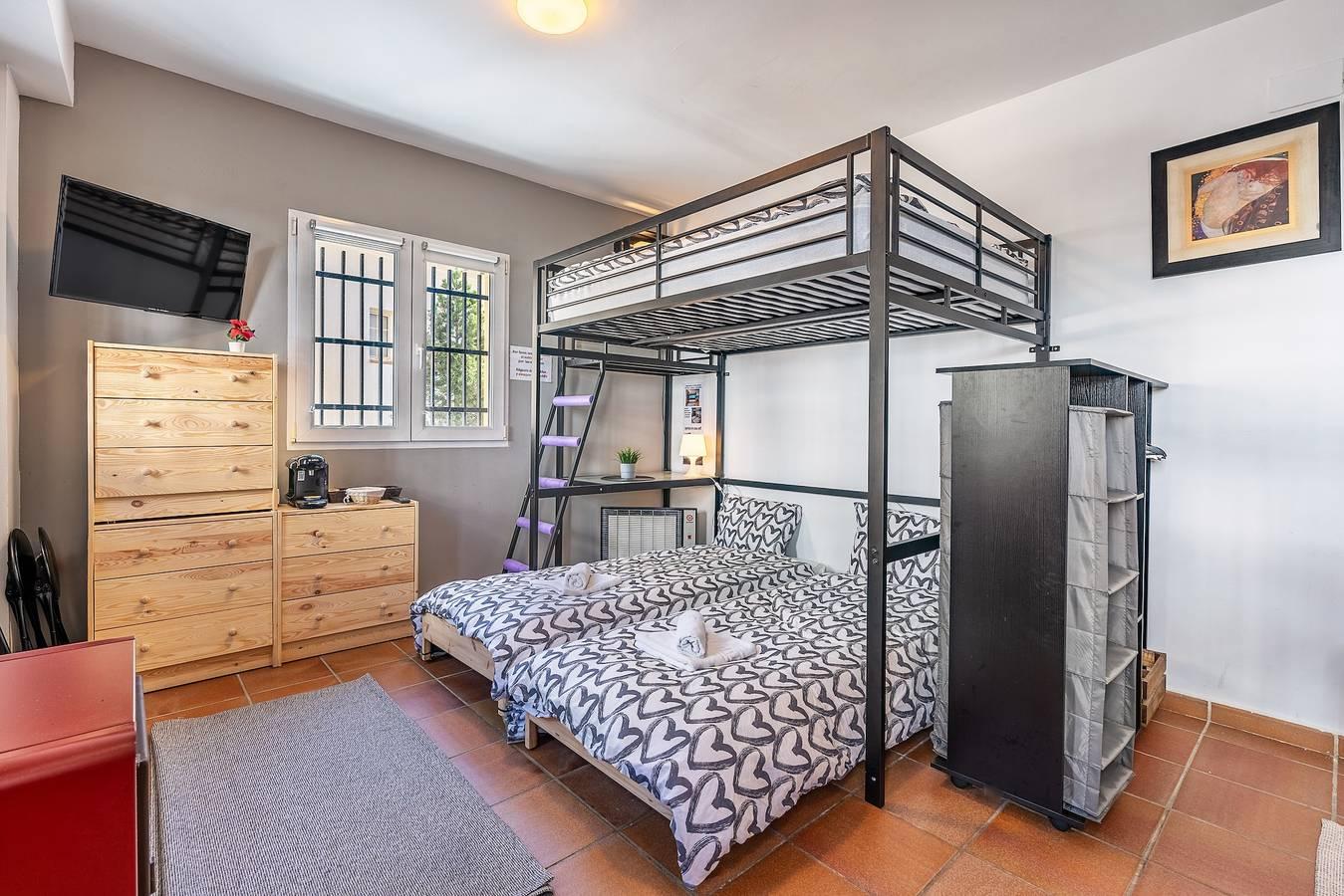 Vakantieappartement in Monachil, Spanje voor 4 personen foto 10