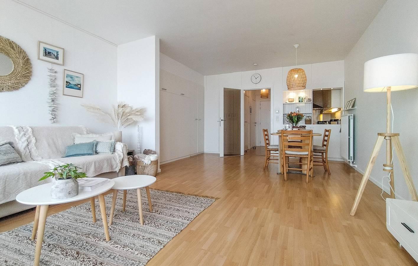 Vakantieappartement in Oostende foto 7