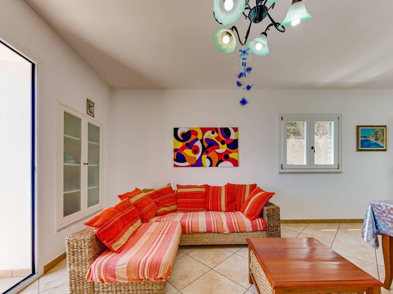 Vakantieappartement in Diso, Italië voor 4 personen foto 5