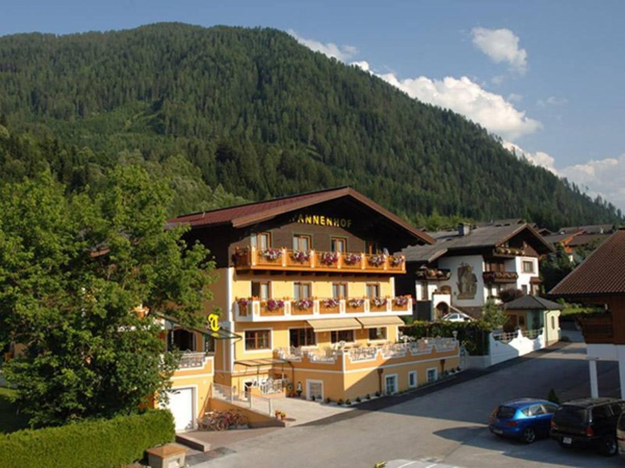 Vakantieappartement in Tauern, Oostenrijk voor 3 personen foto 2