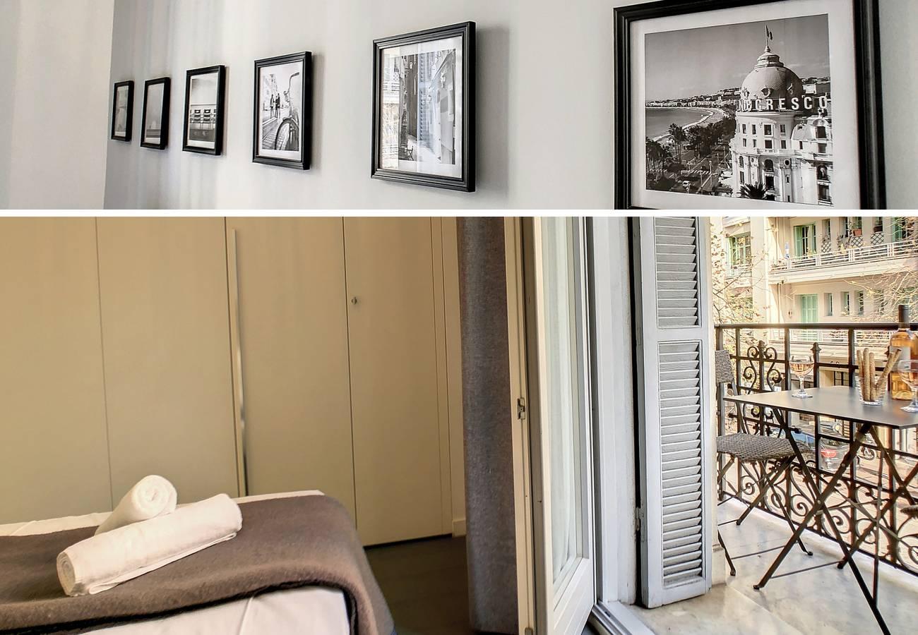 Vakantieappartement in Nice, Frankrijk voor 2 personen foto 15