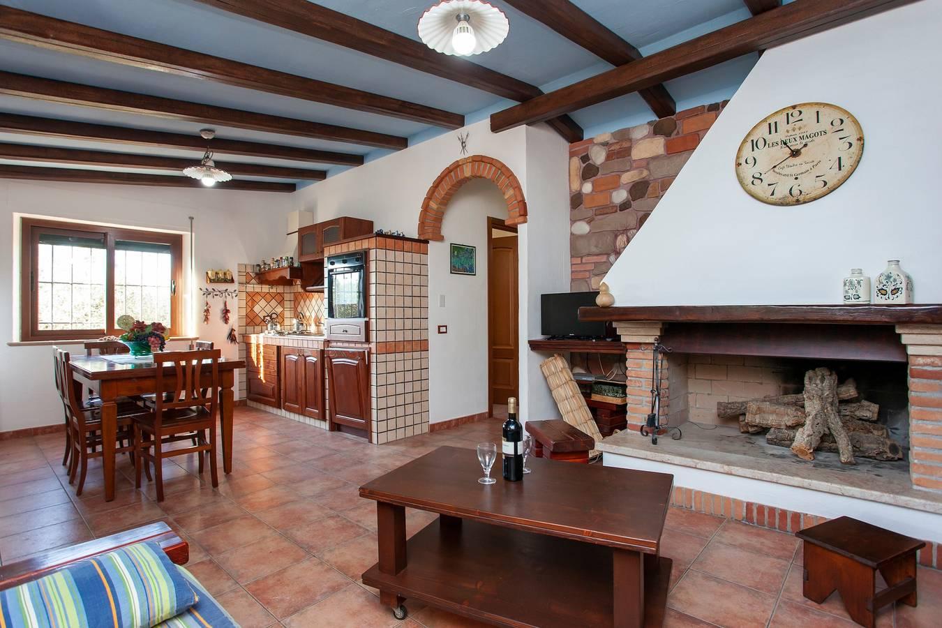 Vakantieappartement in Orosei, Italië voor 6 personen foto 6
