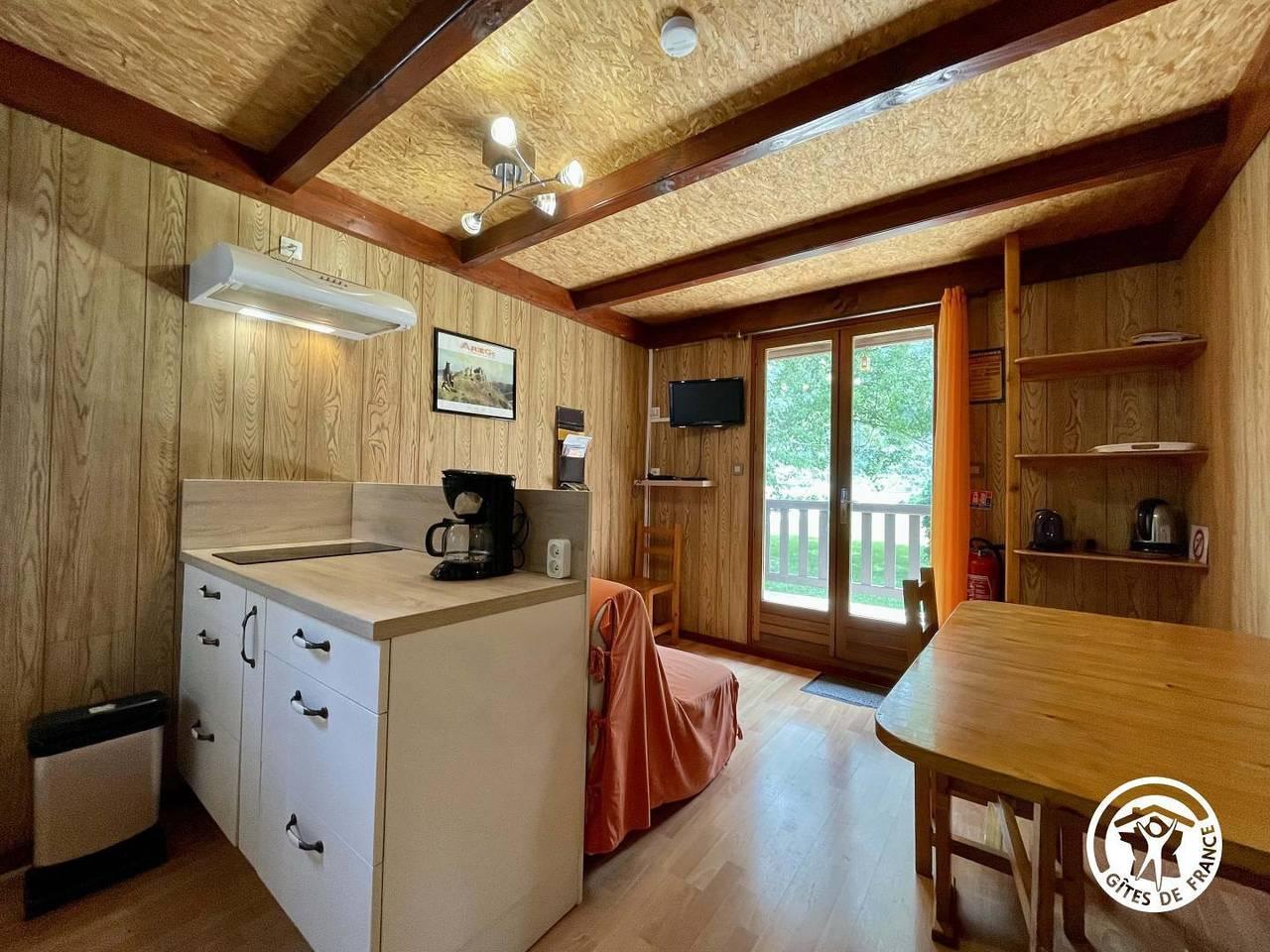 Vakantiehuis in Ariège, Frankrijk voor 4 personen foto 3