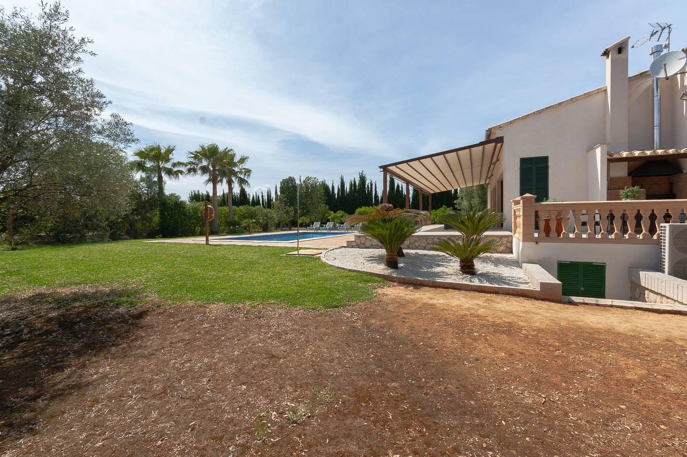 Finca Es Rasquell in Puig de Santa Magdalena, Inca, Spanje voor 5 personen foto 22