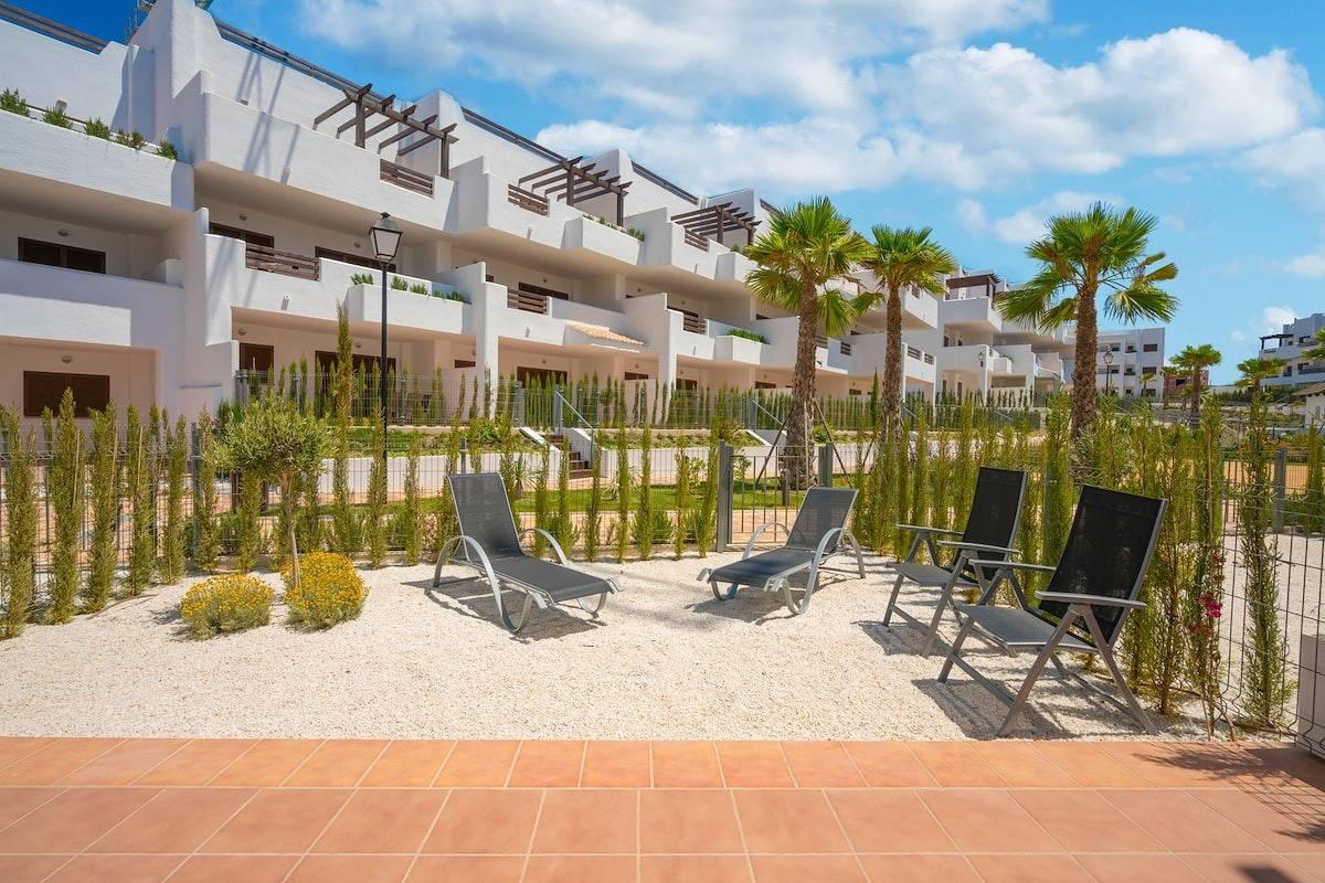 Vakantieappartement in Pulpí, Spanje voor 6 personen foto 5