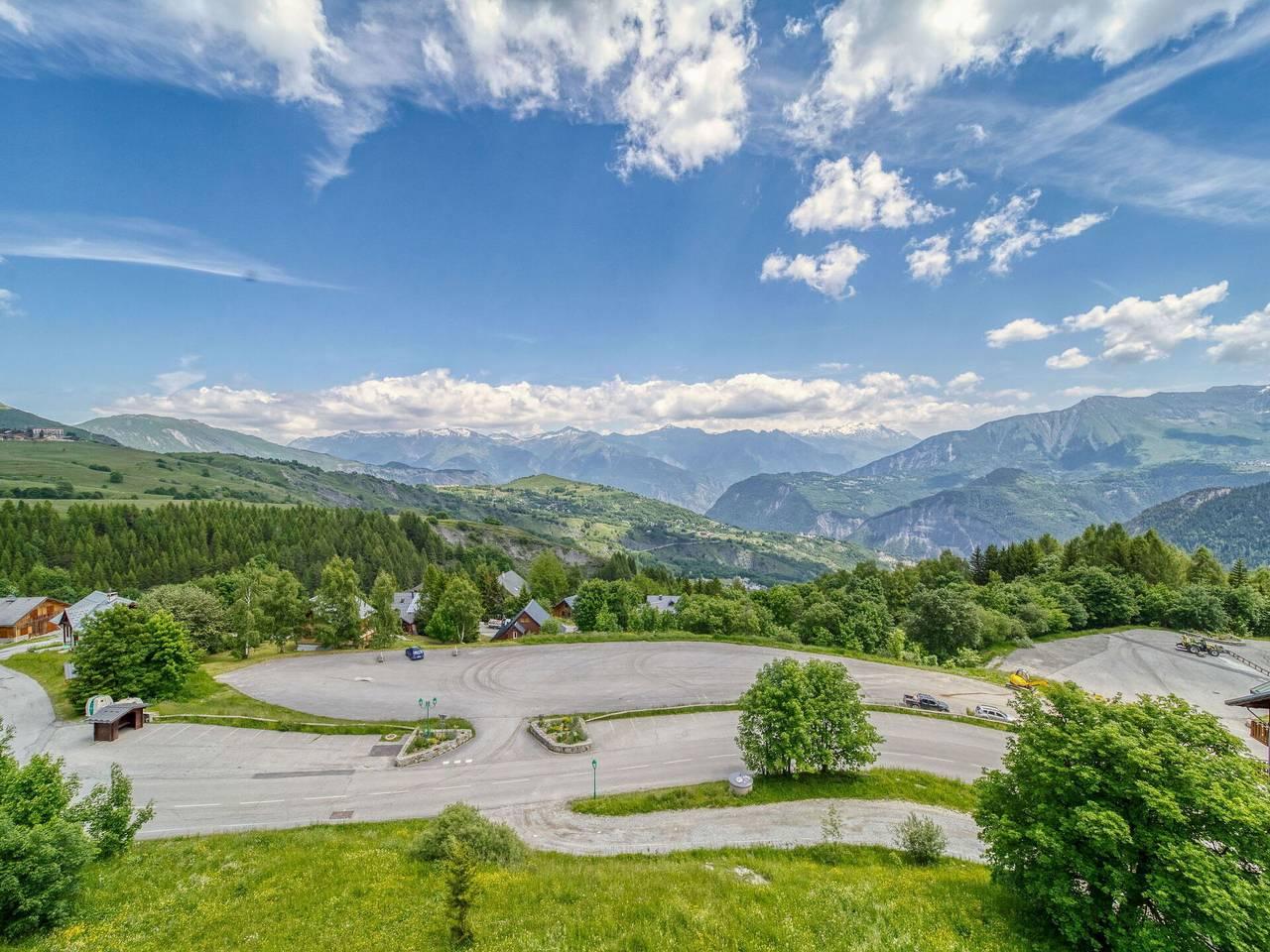 Le Corbier 600 - Bâtiment a 600.16 in Le Corbier, Villarembert, Frankrijk voor 6 personen foto 20