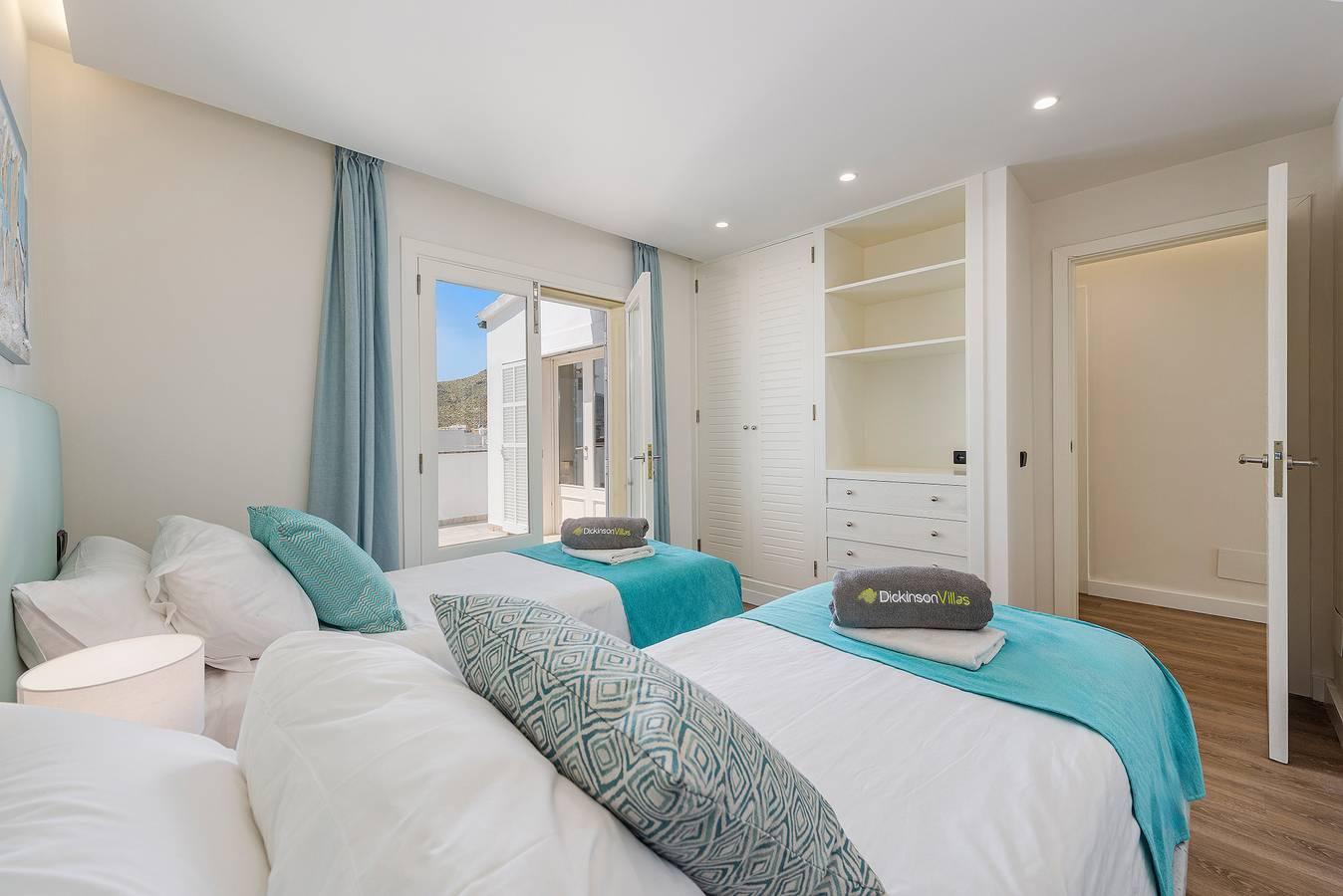 Vakantieappartement in Mallorca, Spanje voor 6 personen foto 16