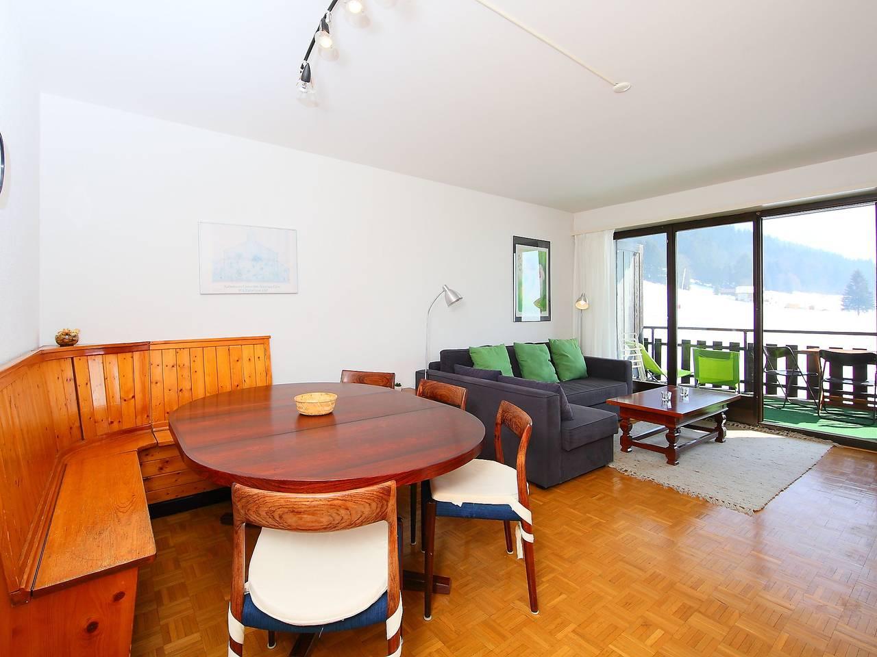 Vakantieappartement in Alpes Vaudoises, Zwitserland voor 6 personen foto 5