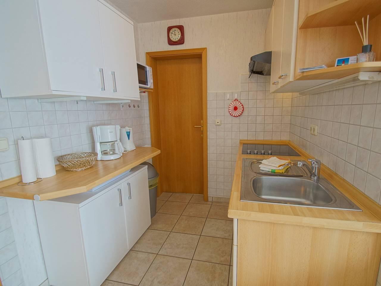 Vakantieappartement in Büsum, Duitsland voor 2 personen foto 4