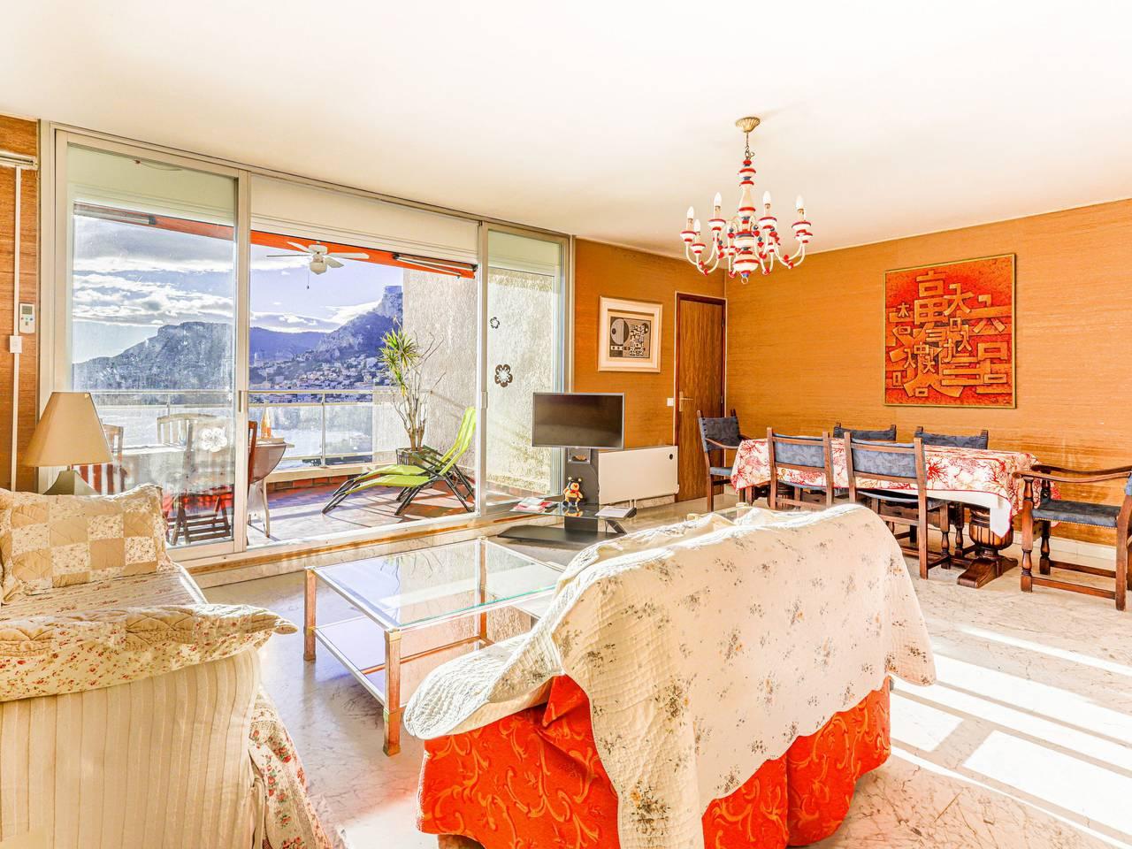 Vakantieappartement in Zee-Alpen, Frankrijk voor 4 personen foto 6