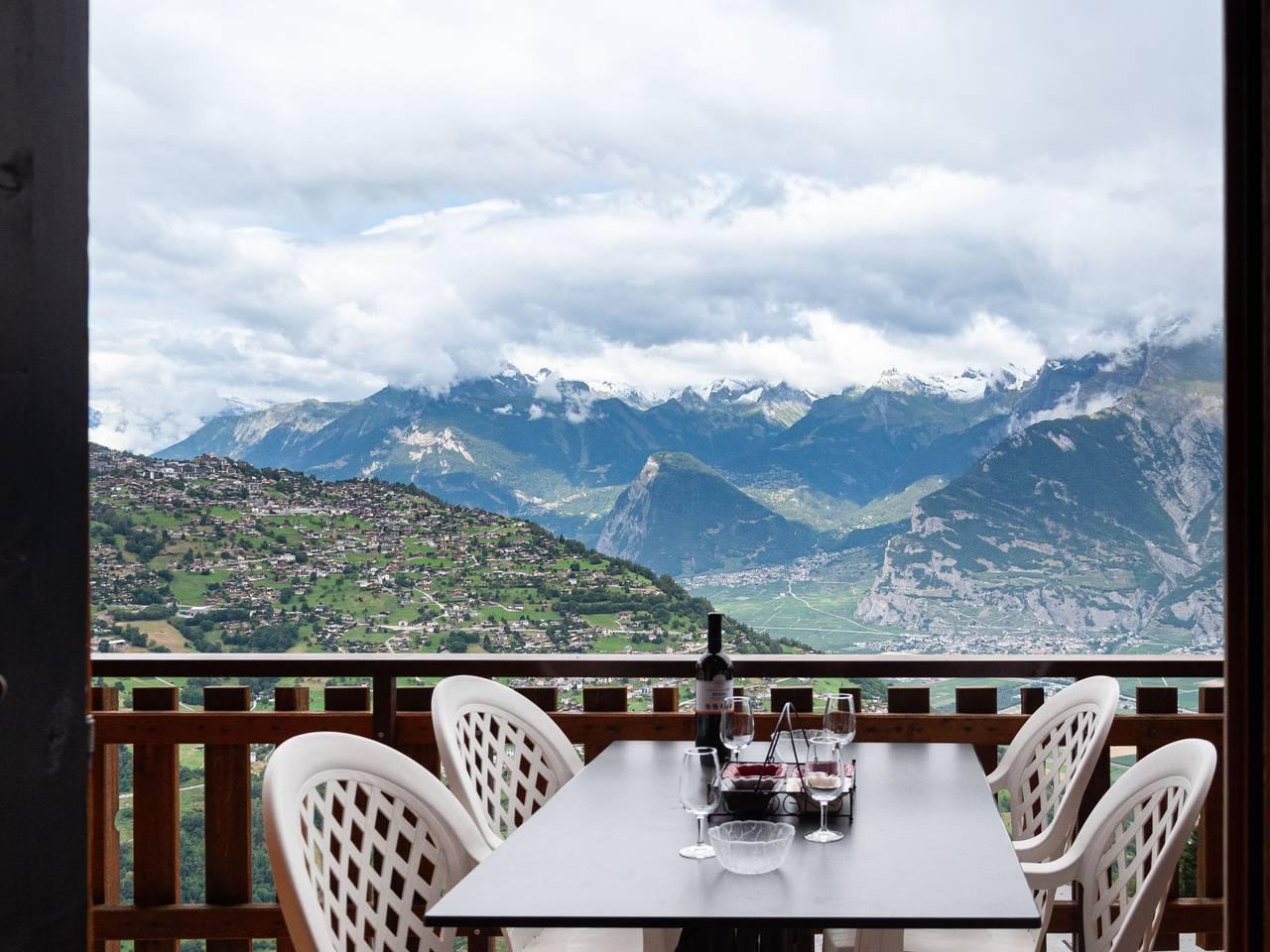 Vakantieappartement in 4 Vallées, Zwitserland voor 6 personen foto 6