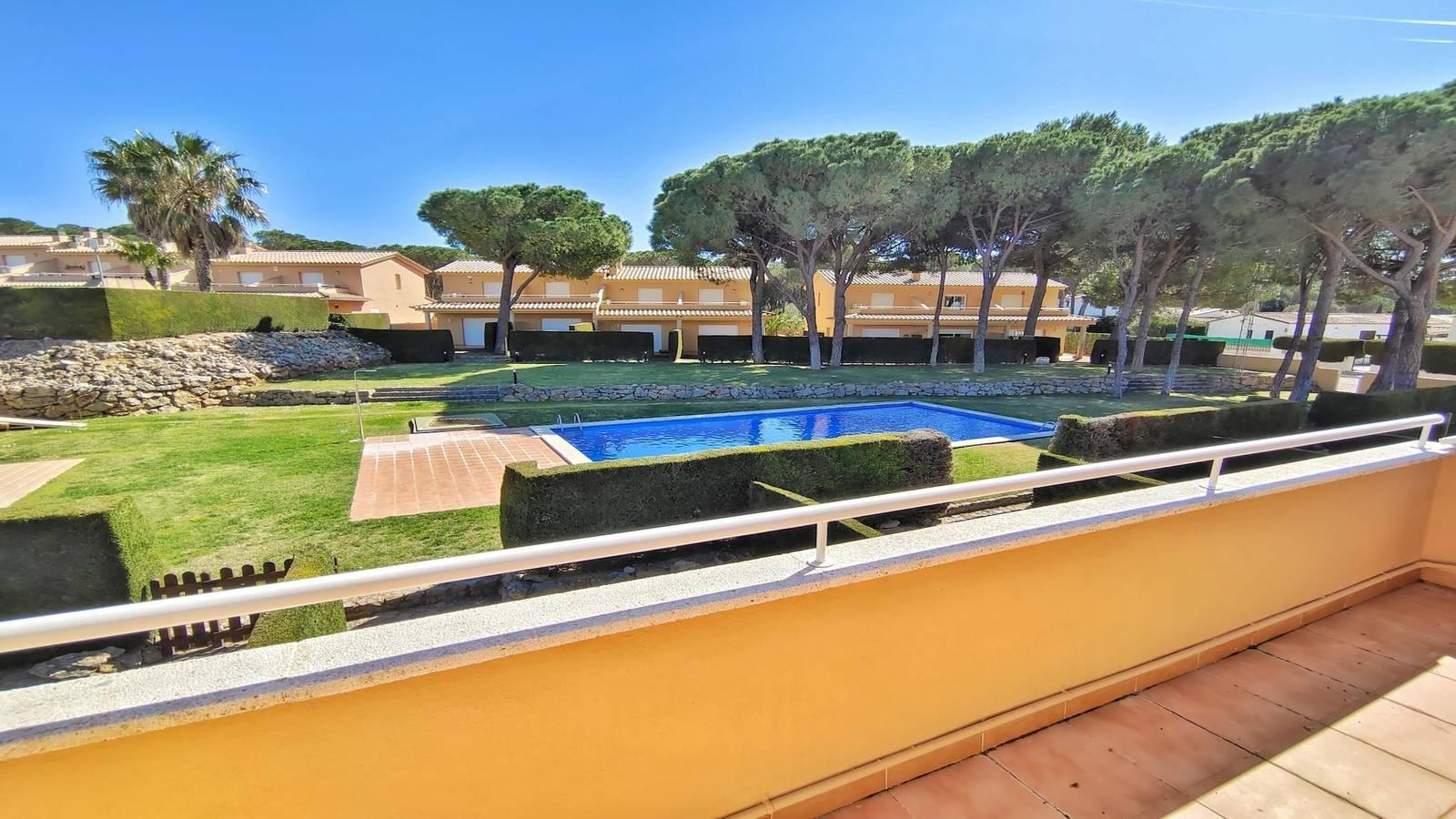 Villa Anna, amb piscina comunitària, clima, wifi free, 6 / 7pax in L'Escala, Upper Empordà, Spanje voor 6 personen foto 20