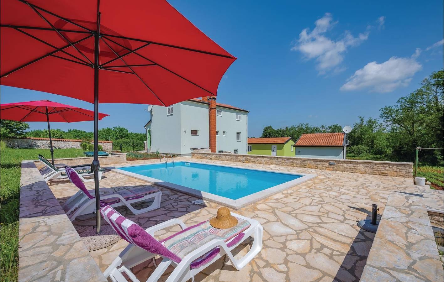 Vakantieappartement in Grad Poreč, Kroatië voor 3 personen foto 9