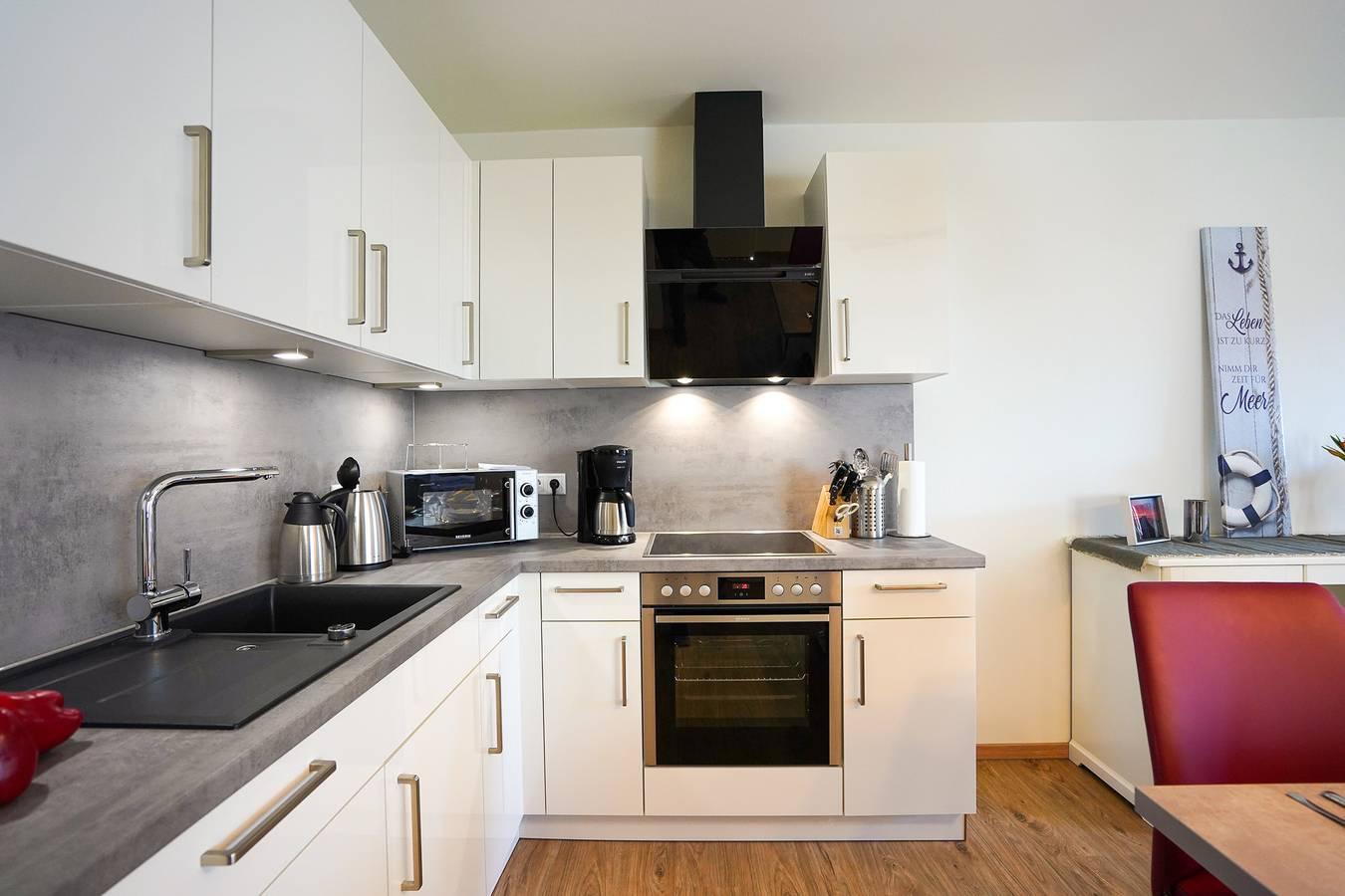 Vakantieappartement in Grömitz, Duitsland voor 4 personen foto 13