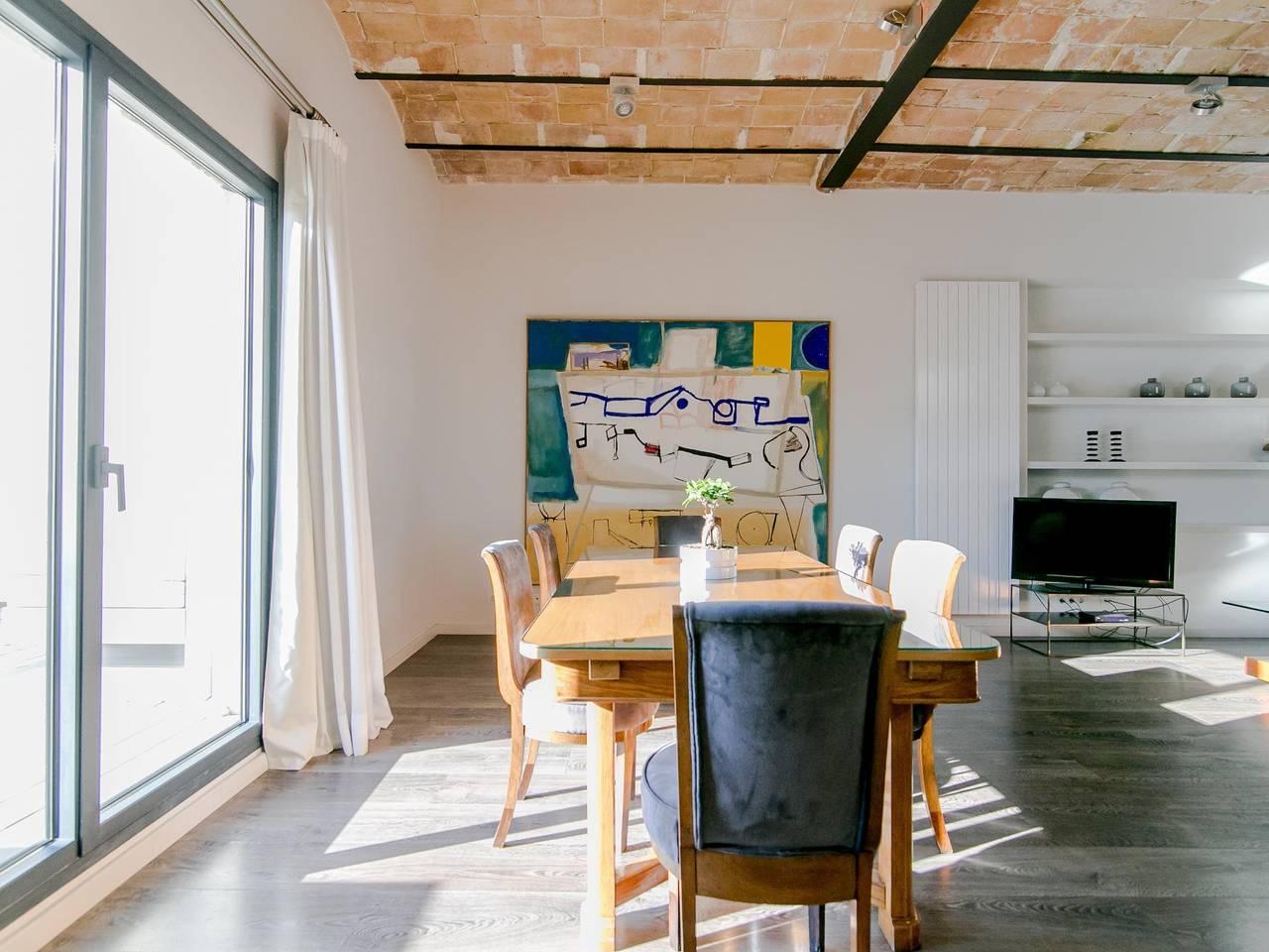 Vakantieappartement in Barcelona, Spanje voor 5 personen foto 5