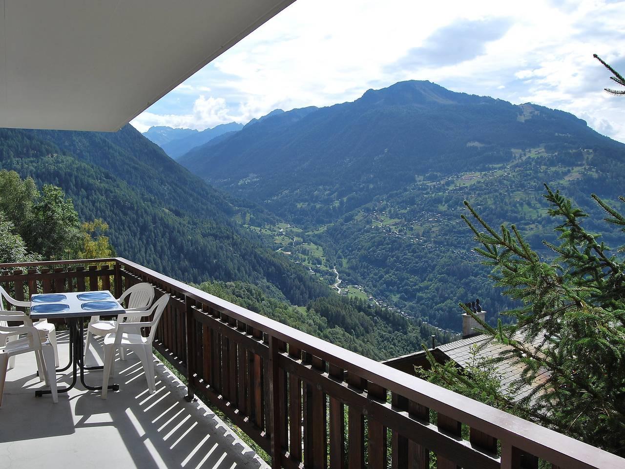 Vakantieappartement in Nendaz, Zwitserland voor 6 personen foto 4