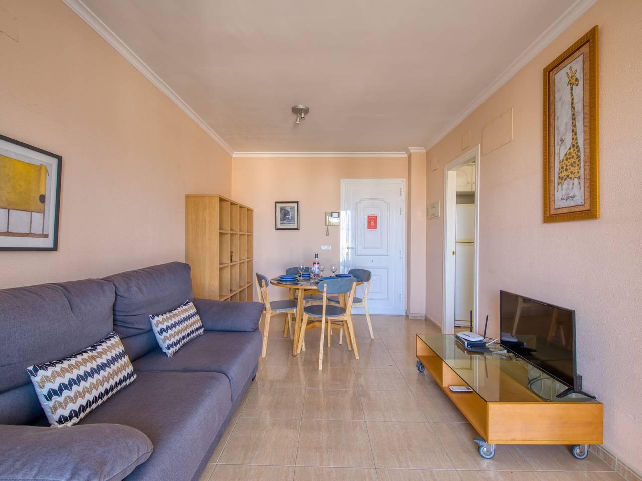 Vakantieappartement in Dénia, Spanje voor 3 personen foto 5