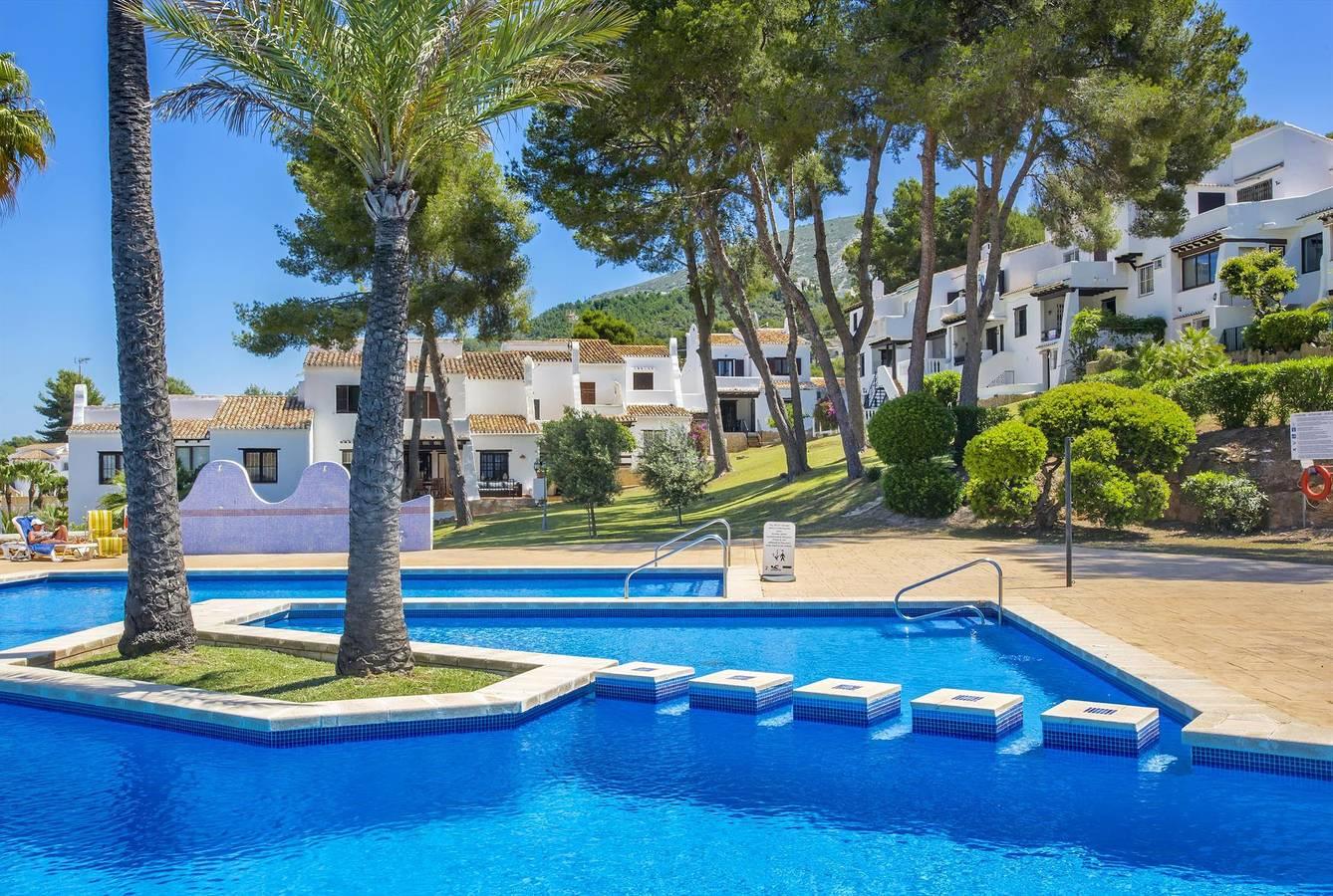Vakantiehuis in Marina Alta, Spanje voor 4 personen foto 4