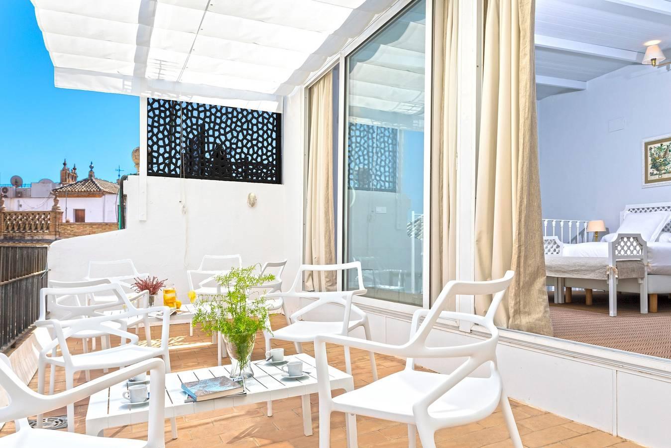 Vakantiehuis in Sevilla vanaf 330€ per nacht