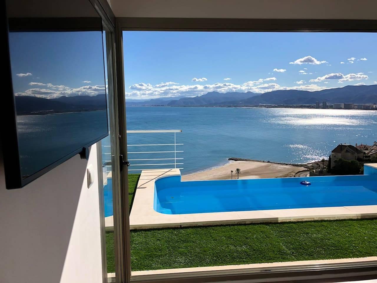 Vakantiehuis in Cullera, Spanje voor 6 personen foto 2