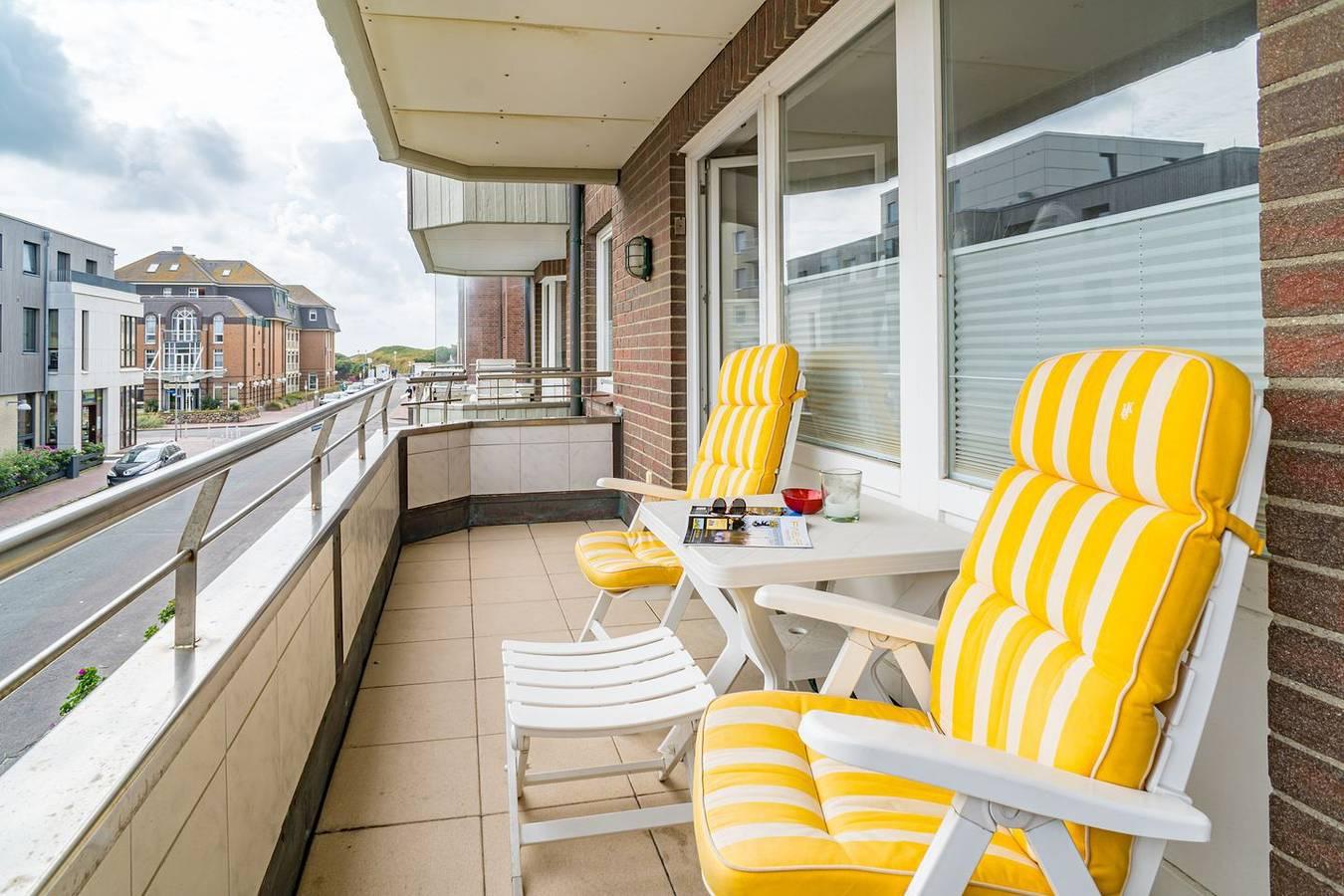 Vakantieappartement in Sylt, Duitsland voor 2 personen foto 9