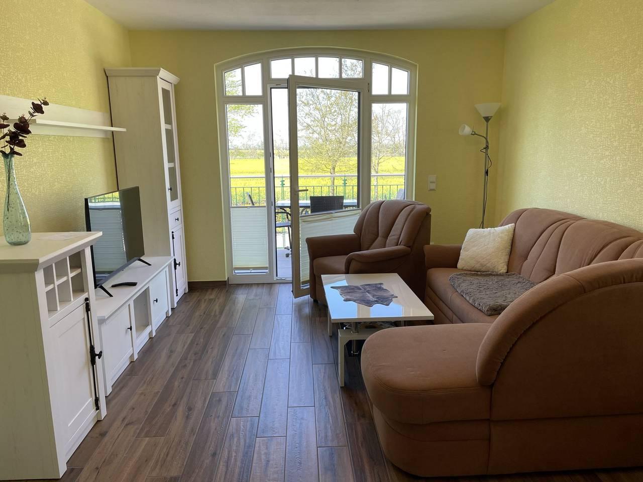 Vakantieappartement in Splietsdorf, Duitsland voor 3 personen foto 2