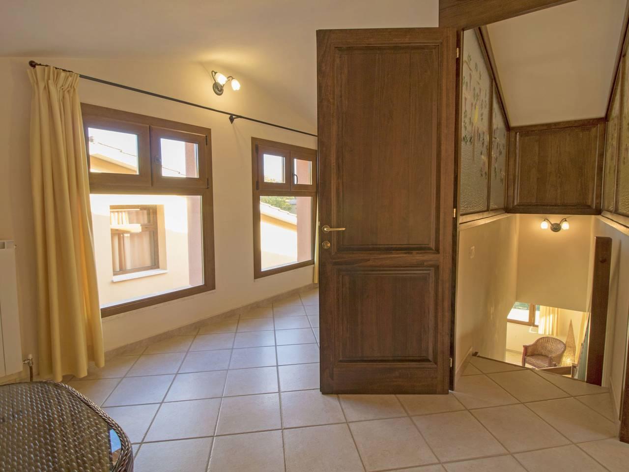 Vakantieappartement met hottub en zwembad in Sorano, Provincie Grosseto, Italië voor 4 personen foto 15