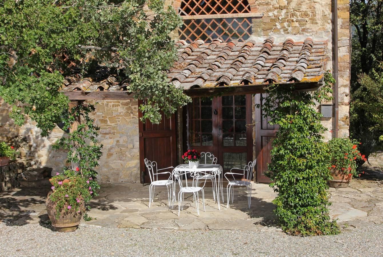 Vakantiehuis in Chianti foto 13
