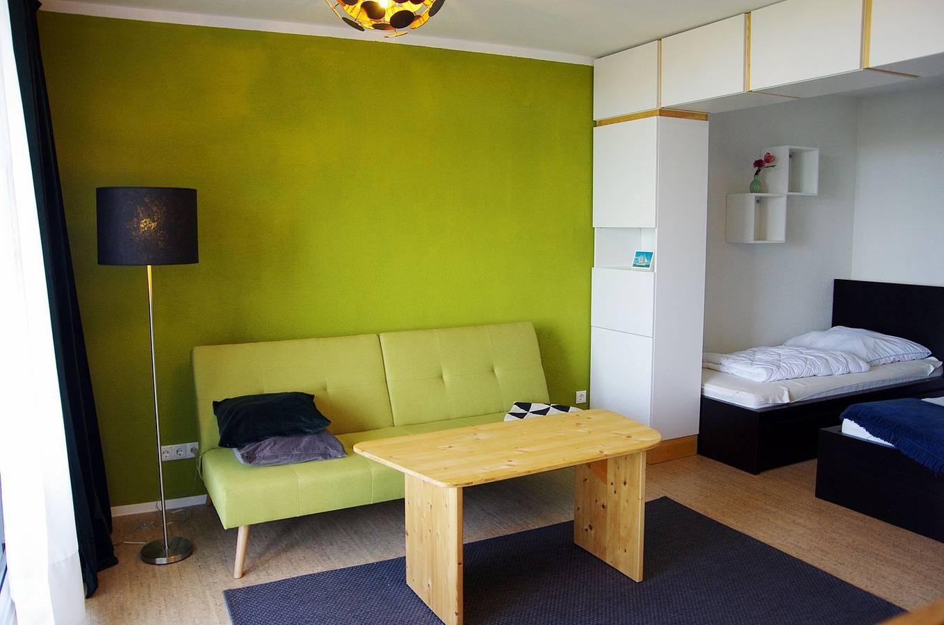 Vakantieappartement in Heiligenhafen vanaf 45€ per nacht