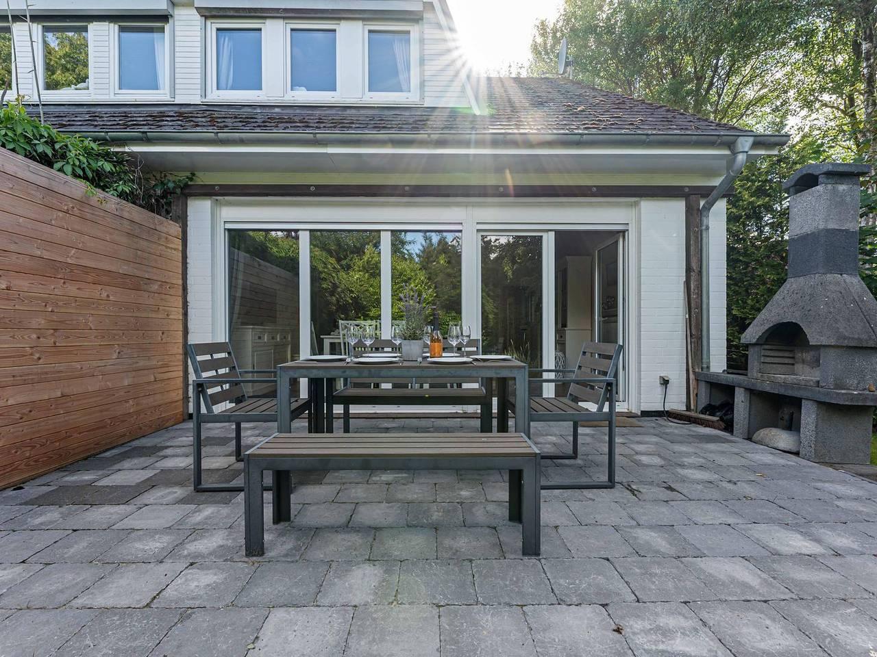Vakantiehuis met terras in Munkmarsch, Sylt (Gemeinde), Duitsland voor 4 personen foto 21