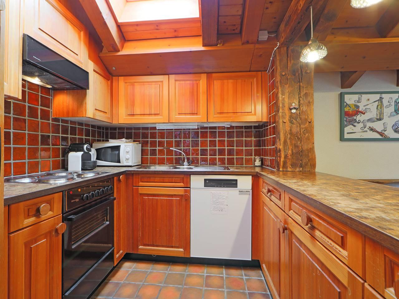 Vakantieappartement in Zermatt, Zwitserland voor 4 personen foto 13