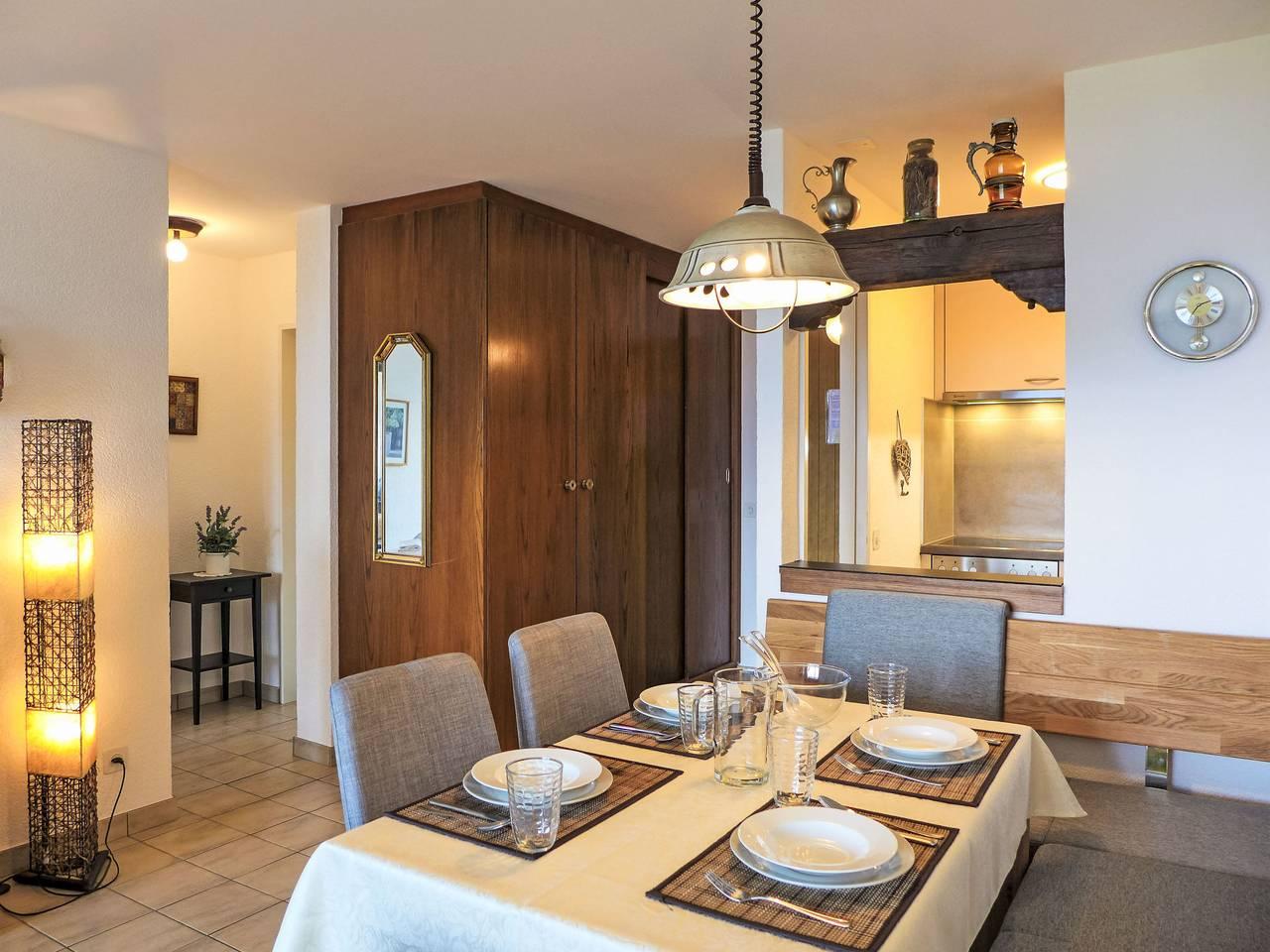 Vakantieappartement in Montana, Zwitserland voor 2 personen foto 10