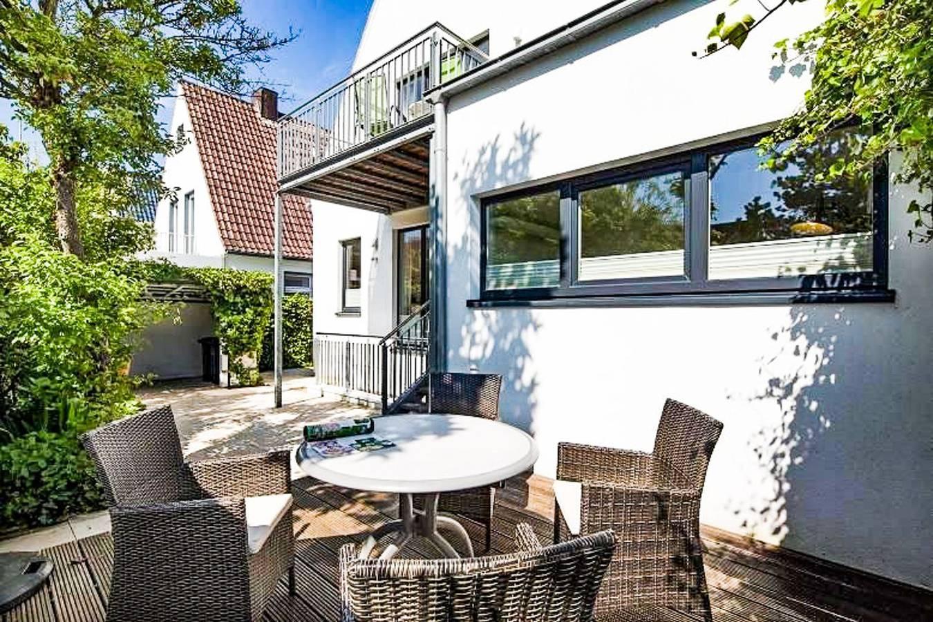 Vakantieappartement in Weser-Ems, Duitsland voor 4 personen foto 12