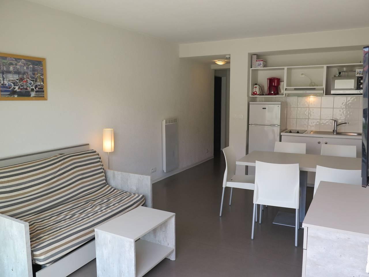 Vakantieappartement in Landes, Frankrijk voor 6 personen foto 9