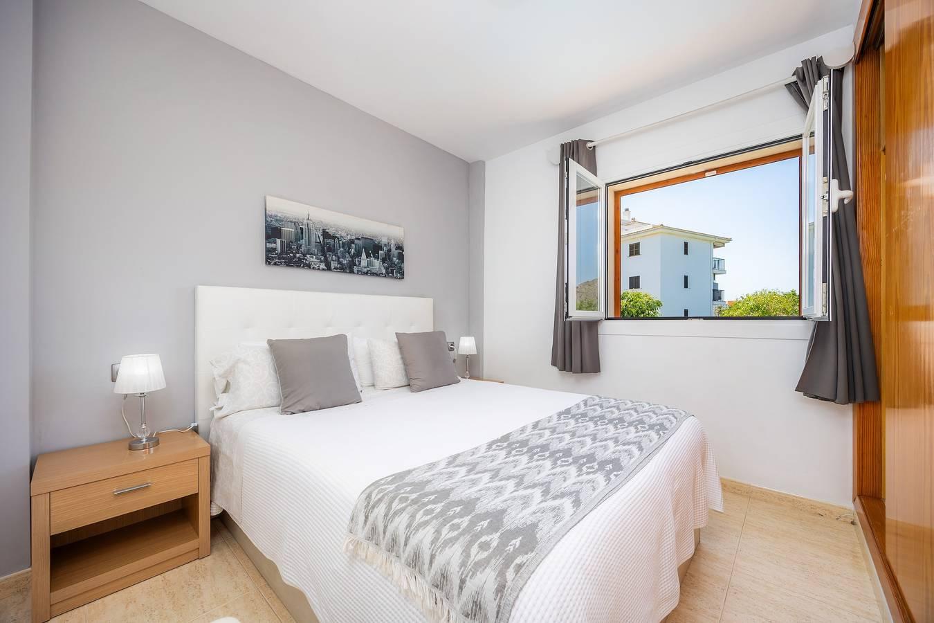 Casa Paraíso De Alcudia in Port d'Alcúdia, Alcúdia, Spanje voor 8 personen foto 25