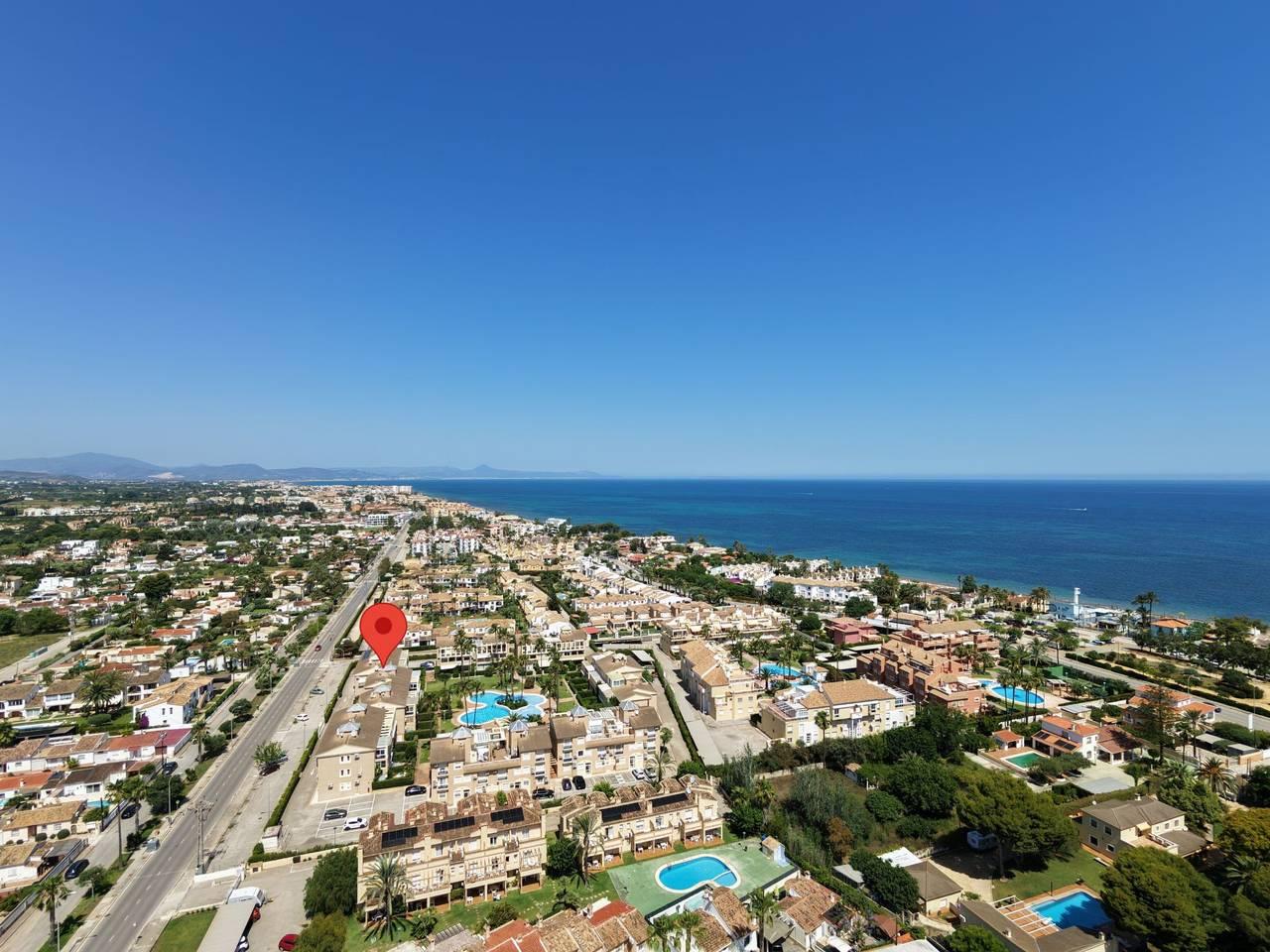 La Rosaleda in Las Marinas, Dénia, Spanje voor 4 personen foto 21