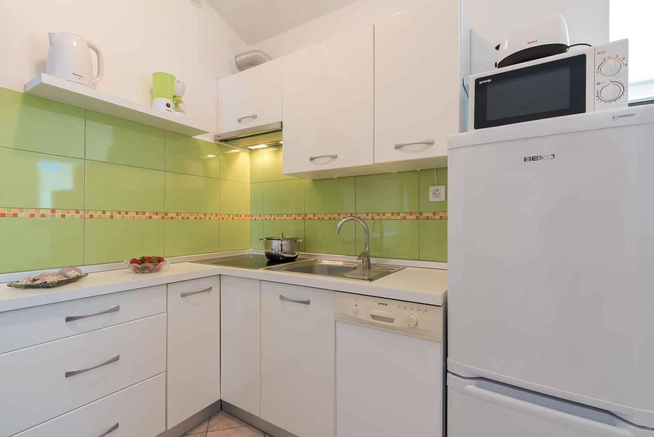 Vakantieappartement in Raša, Kroatië voor 4 personen foto 16
