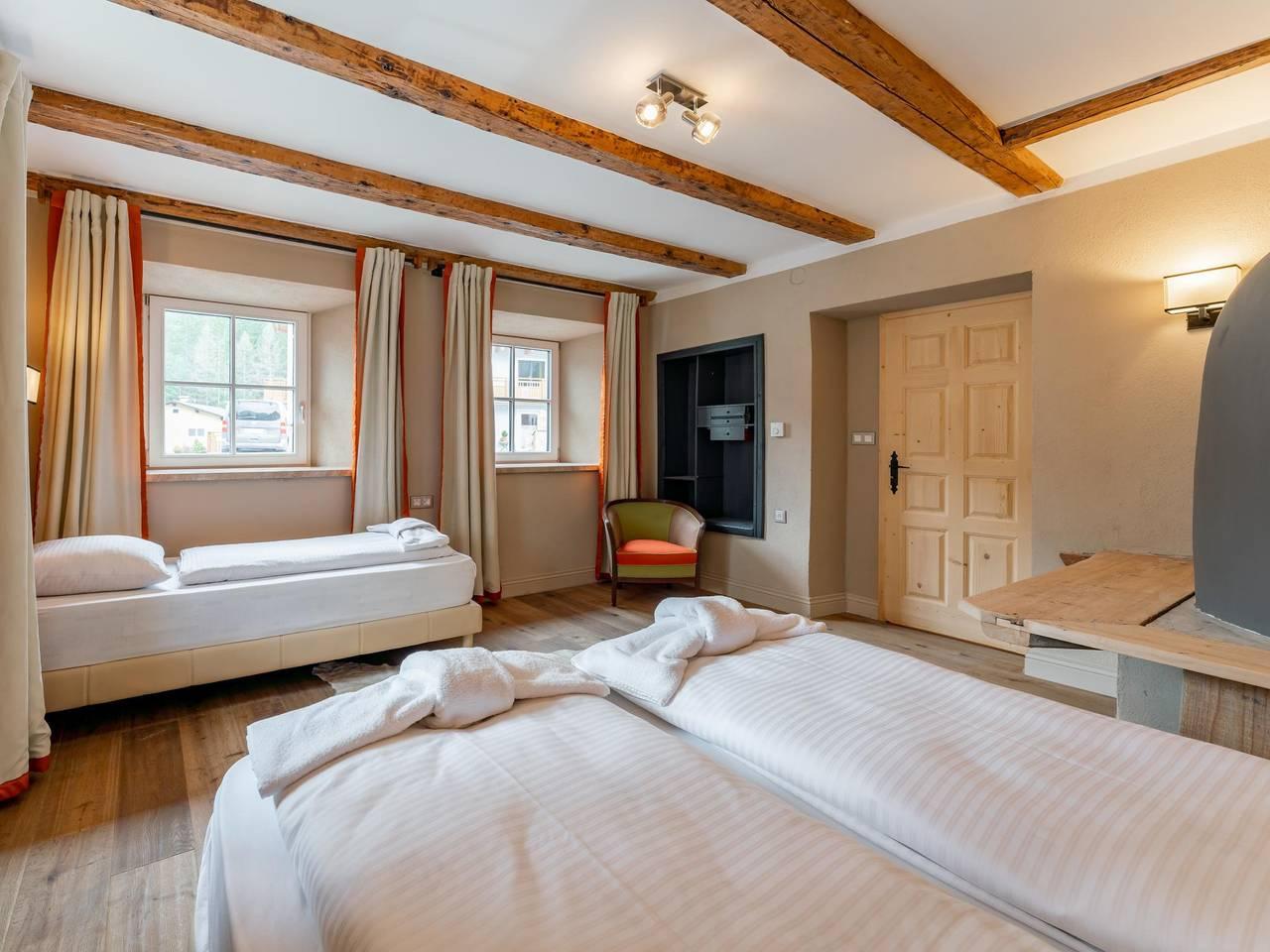 Uniek appartement in de Zugspitz Arena in Lechtal Alps, Biberwier, Oostenrijk voor 13 personen foto 20