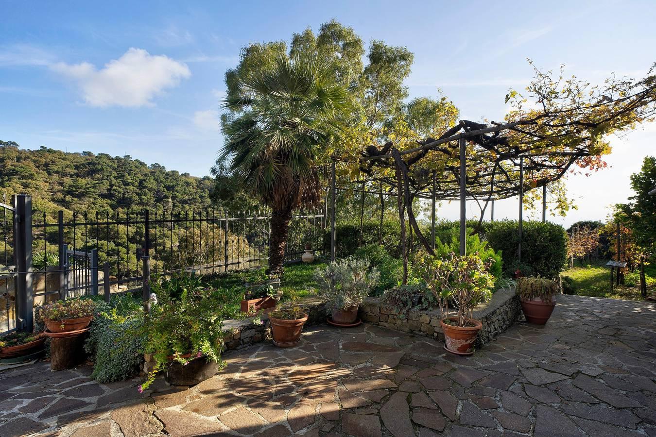 Vakantiehuis Dacia tra Cielo e Mare met tuin, terras & Wi-Fi in Tovo Faraldi, Villa Faraldi, Italië voor 6 personen foto 21