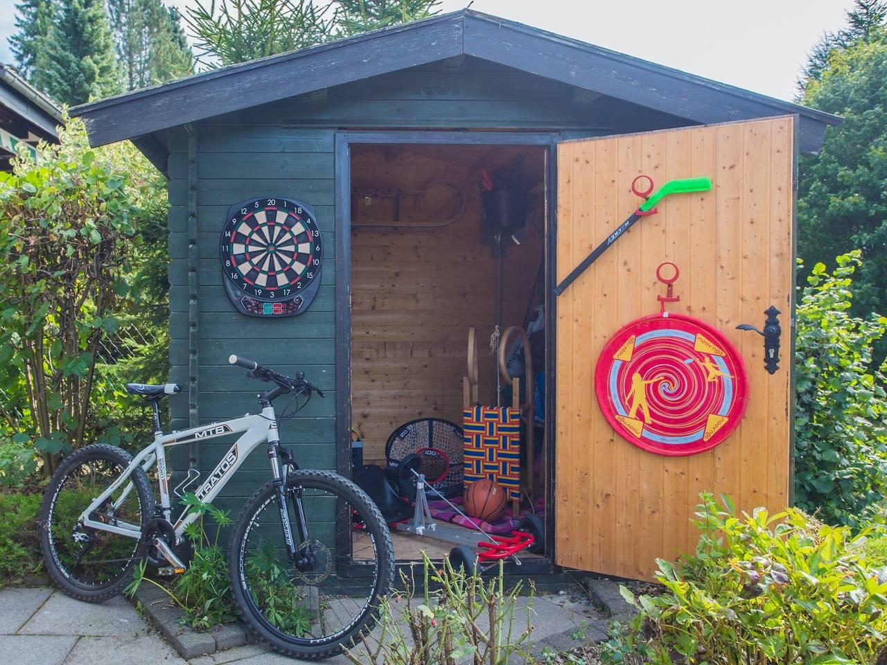 Modern vakantiehuis nabij Winterberg met tuin in Niedersfeld, Upland, Duitsland voor 6 personen foto 20