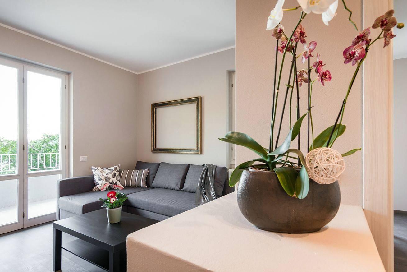 Vakantieappartement met balkon/terras in Comomeer, Italië voor 6 personen foto 19
